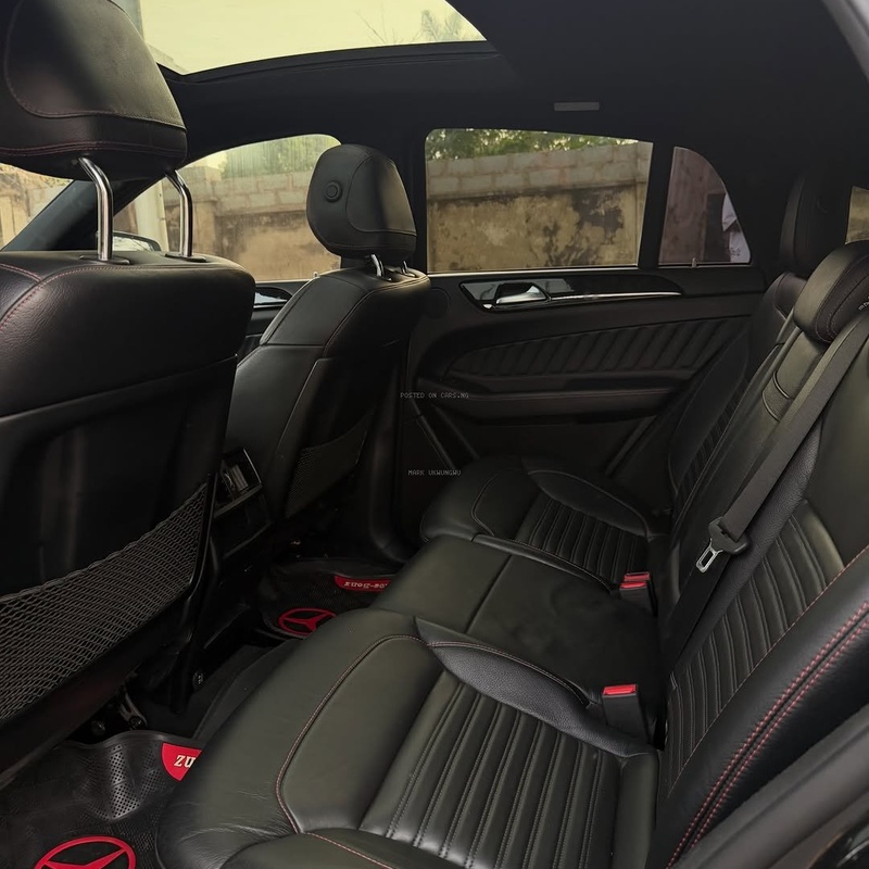 Foreign Used 2017 Mercedes-Benz GLE43 AMG for Sale In Abuja image