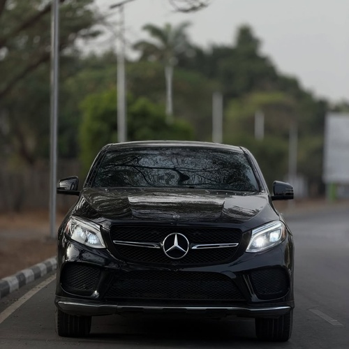 Foreign Used 2017 Mercedes-Benz GLE43 AMG for Sale In Abuja