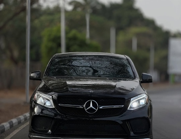 Foreign Used 2017 Mercedes-Benz GLE43 AMG for Sale In Abuja