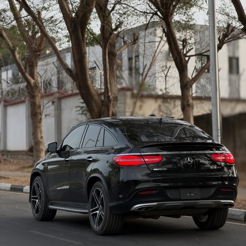 Foreign Used 2017 Mercedes-Benz GLE43 AMG for Sale In Abuja