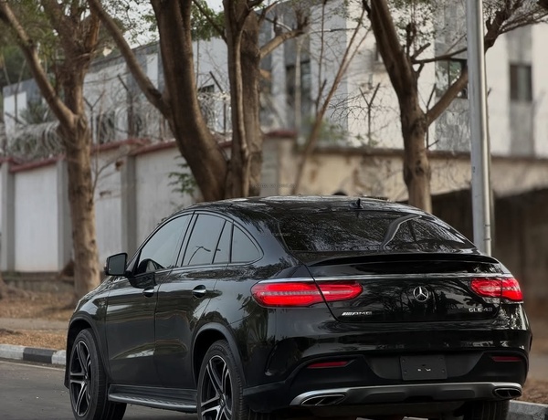 Foreign Used 2017 Mercedes-Benz GLE43 AMG for Sale In Abuja