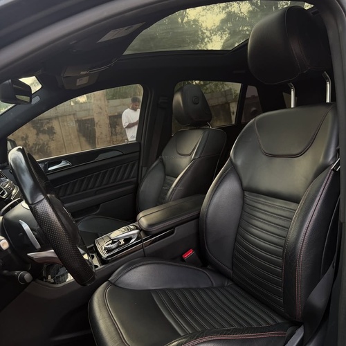 Foreign Used 2017 Mercedes-Benz GLE43 AMG for Sale In Abuja