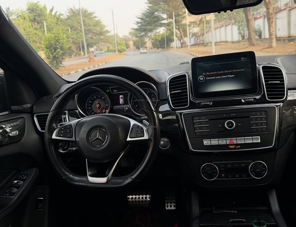 Foreign Used 2017 Mercedes-Benz GLE43 AMG for Sale In Abuja