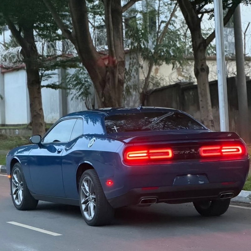 Dodge Challenger GT 2021🔥 Limited Offer, Inspection Welcome image