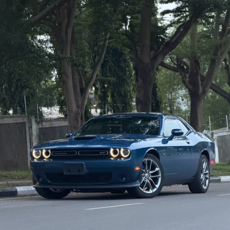 Dodge Challenger GT 2021🔥 Limited Offer, Inspection Welcome image
