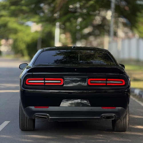 Dodge Challenger 2019 Foreign Used 🔥 V8 Power & Aggressive Design
