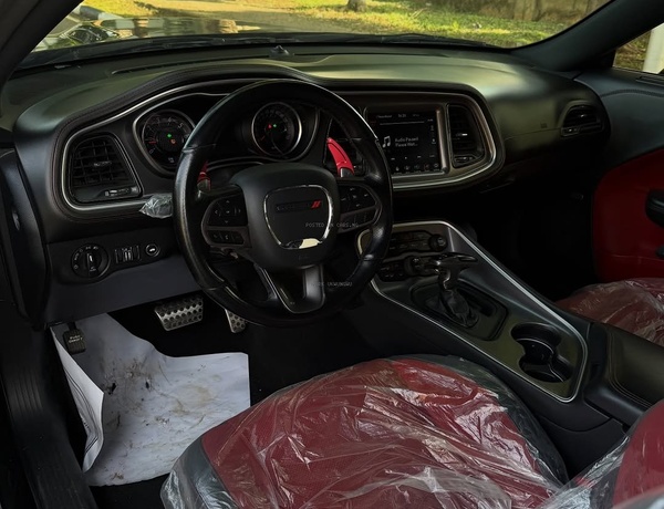 Dodge Challenger 2019 Foreign Used 🔥 V8 Power & Aggressive Design