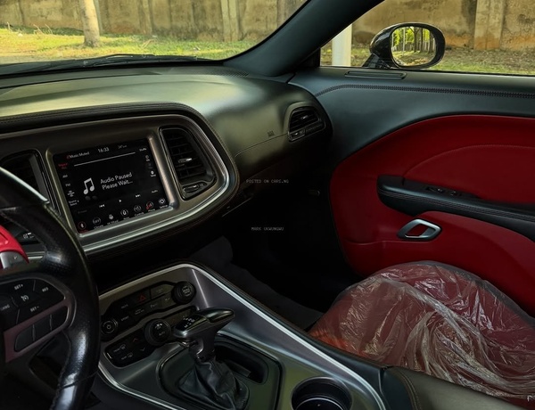Dodge Challenger 2019 Foreign Used 🔥 V8 Power & Aggressive Design