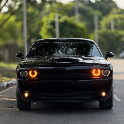 Dodge Challenger 2019 Foreign Used 🔥 V8 Power & Aggressive Design