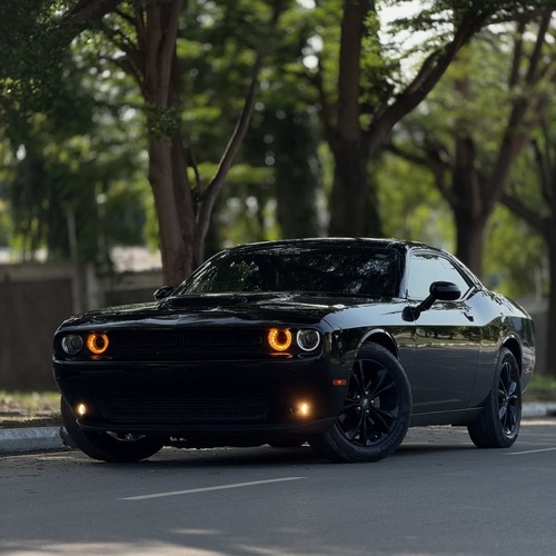 Dodge Challenger 2019 Foreign Used 🔥 V8 Power & Aggressive Design