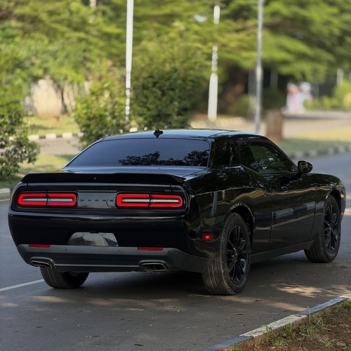 Dodge Challenger 2019 Foreign Used 🔥 V8 Power & Aggressive Design
