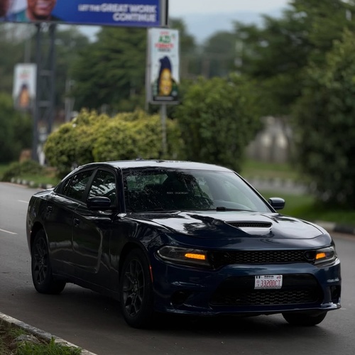 2018 DODGE CHARGER – FOREIGN USED | AMERICAN MUSCLE SEDAN
