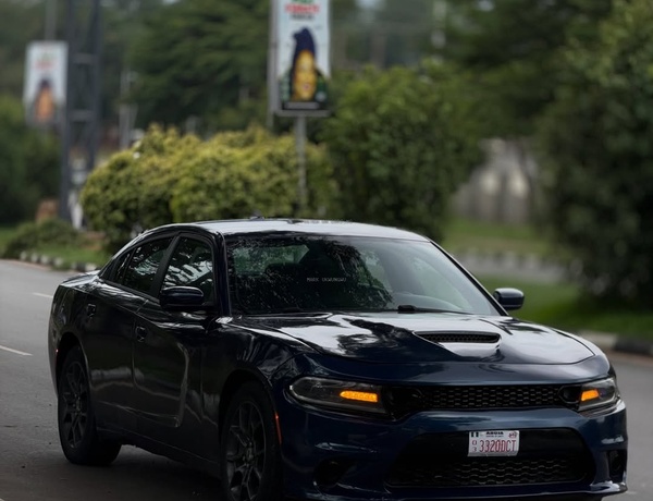 2018 DODGE CHARGER – FOREIGN USED | AMERICAN MUSCLE SEDAN