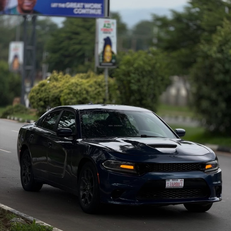 2018 DODGE CHARGER – FOREIGN USED | AMERICAN MUSCLE SEDAN image