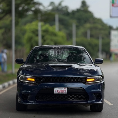 2018 DODGE CHARGER – FOREIGN USED | AMERICAN MUSCLE SEDAN