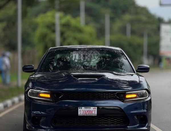 2018 DODGE CHARGER – FOREIGN USED | AMERICAN MUSCLE SEDAN