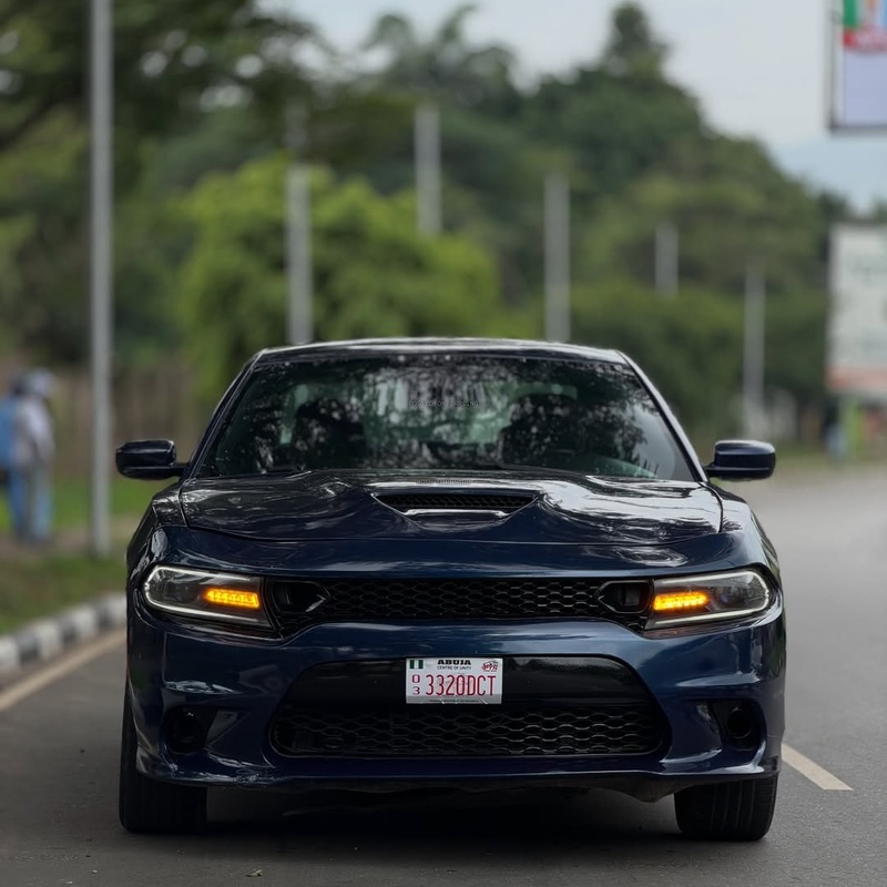 2018 DODGE CHARGER – FOREIGN USED | AMERICAN MUSCLE SEDAN image