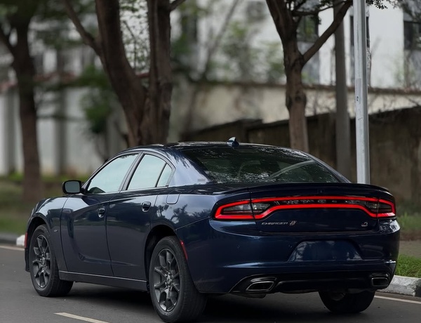 2018 DODGE CHARGER – FOREIGN USED | AMERICAN MUSCLE SEDAN