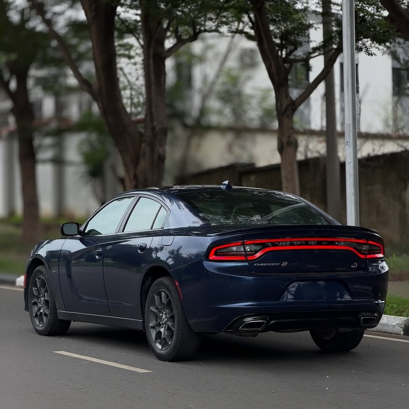 2018 DODGE CHARGER – FOREIGN USED | AMERICAN MUSCLE SEDAN image