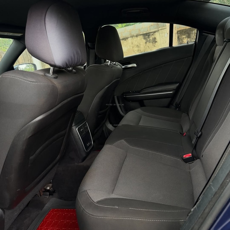 2018 DODGE CHARGER – FOREIGN USED | AMERICAN MUSCLE SEDAN image