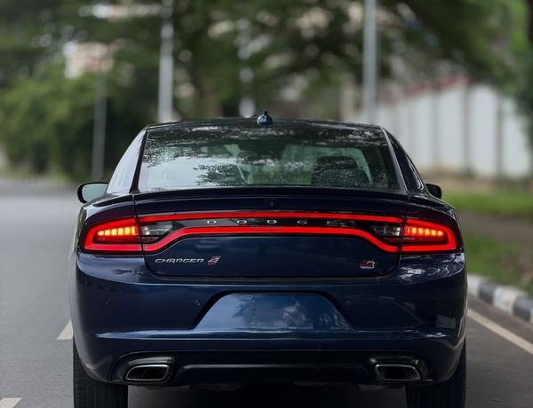 2018 DODGE CHARGER – FOREIGN USED | AMERICAN MUSCLE SEDAN