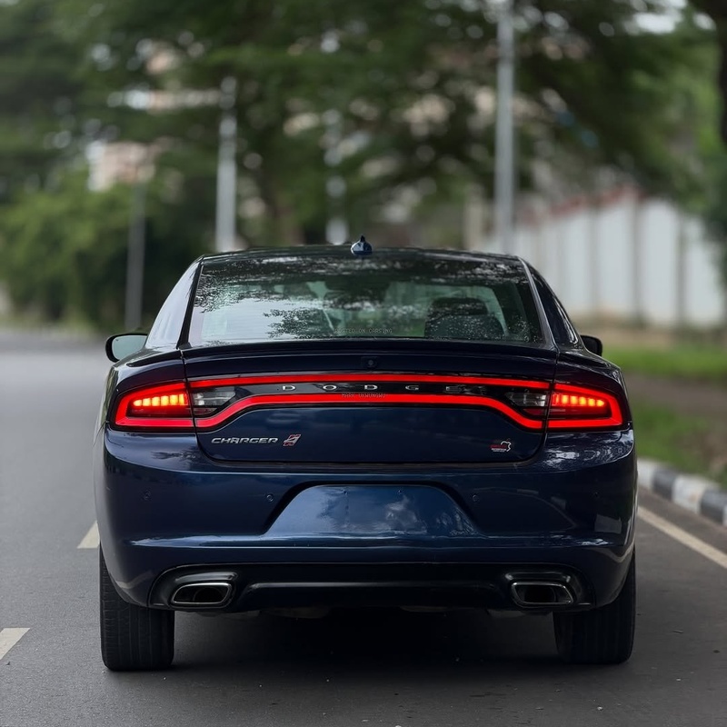 2018 DODGE CHARGER – FOREIGN USED | AMERICAN MUSCLE SEDAN image