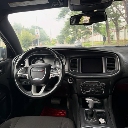 2018 DODGE CHARGER – FOREIGN USED | AMERICAN MUSCLE SEDAN