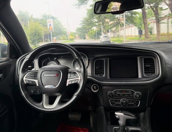 2018 DODGE CHARGER – FOREIGN USED | AMERICAN MUSCLE SEDAN