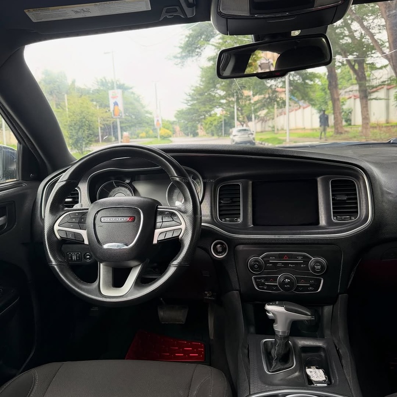 2018 DODGE CHARGER – FOREIGN USED | AMERICAN MUSCLE SEDAN image