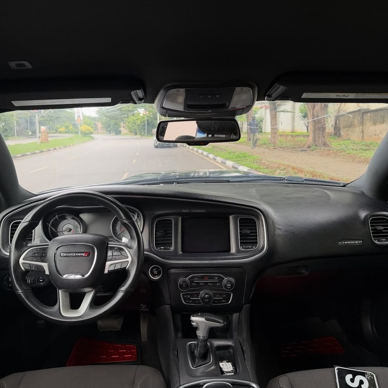 2018 DODGE CHARGER – FOREIGN USED | AMERICAN MUSCLE SEDAN image