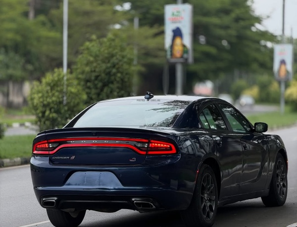 2018 DODGE CHARGER – FOREIGN USED | AMERICAN MUSCLE SEDAN