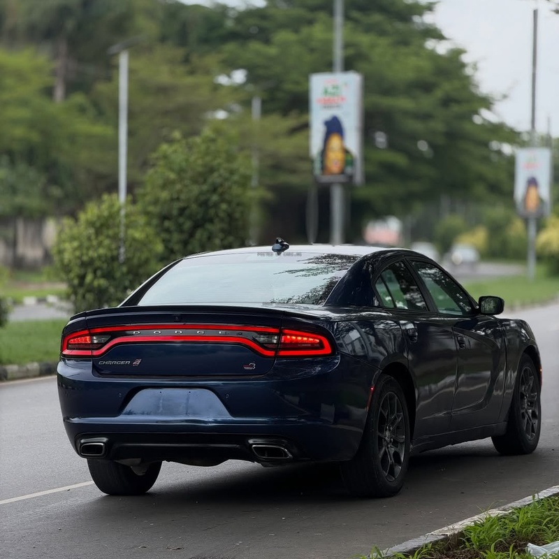 2018 DODGE CHARGER – FOREIGN USED | AMERICAN MUSCLE SEDAN image