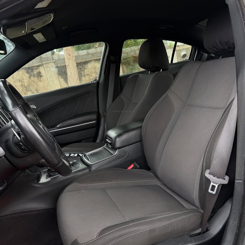 2018 DODGE CHARGER – FOREIGN USED | AMERICAN MUSCLE SEDAN image