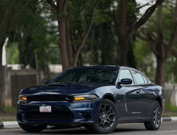 2018 DODGE CHARGER – FOREIGN USED | AMERICAN MUSCLE SEDAN