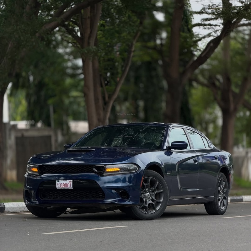 2018 DODGE CHARGER – FOREIGN USED | AMERICAN MUSCLE SEDAN image