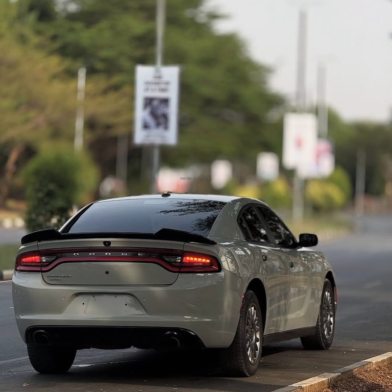 2021 DODGE CHARGER – FOREIGN USED | AMERICAN MUSCLE SEDAN  image