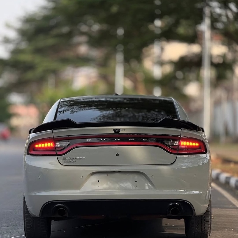 2021 DODGE CHARGER – FOREIGN USED | AMERICAN MUSCLE SEDAN  image