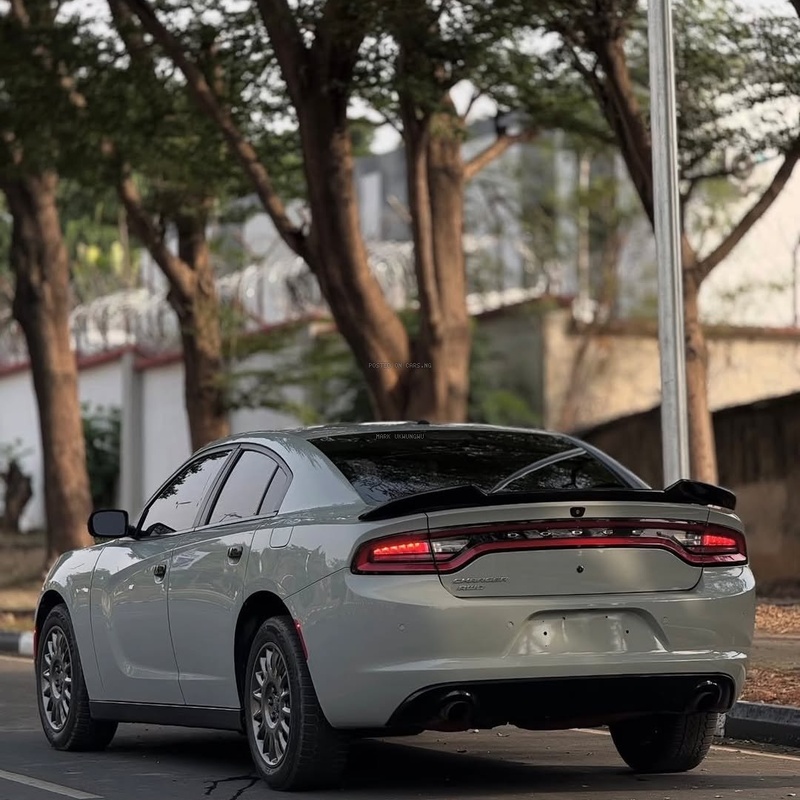 2021 DODGE CHARGER – FOREIGN USED | AMERICAN MUSCLE SEDAN  image