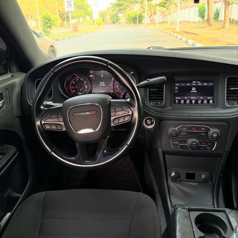 2021 DODGE CHARGER – FOREIGN USED | AMERICAN MUSCLE SEDAN  image