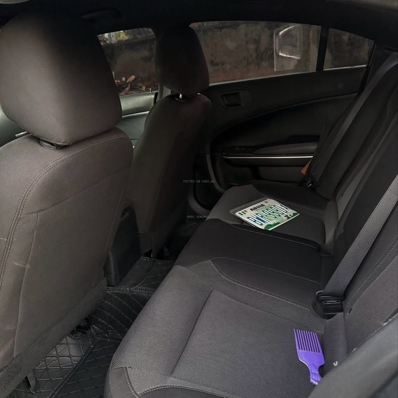 2021 DODGE CHARGER – FOREIGN USED | AMERICAN MUSCLE SEDAN  image