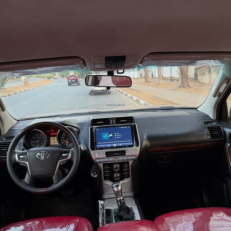 FOREIGN USED Toyota Land Cruiser 2015 for Sale In Abuja image