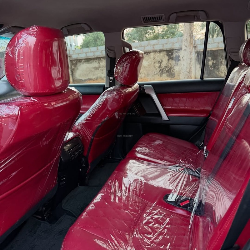 FOREIGN USED Toyota Land Cruiser 2015 for Sale In Abuja image