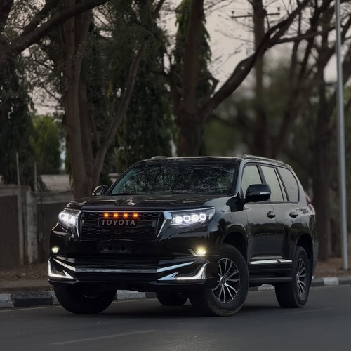 FOREIGN USED Toyota Land Cruiser 2015 for Sale In Abuja