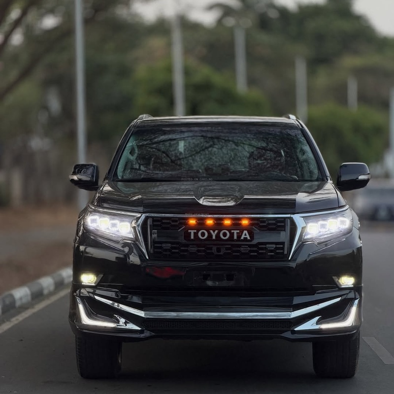 FOREIGN USED Toyota Land Cruiser 2015 for Sale In Abuja image