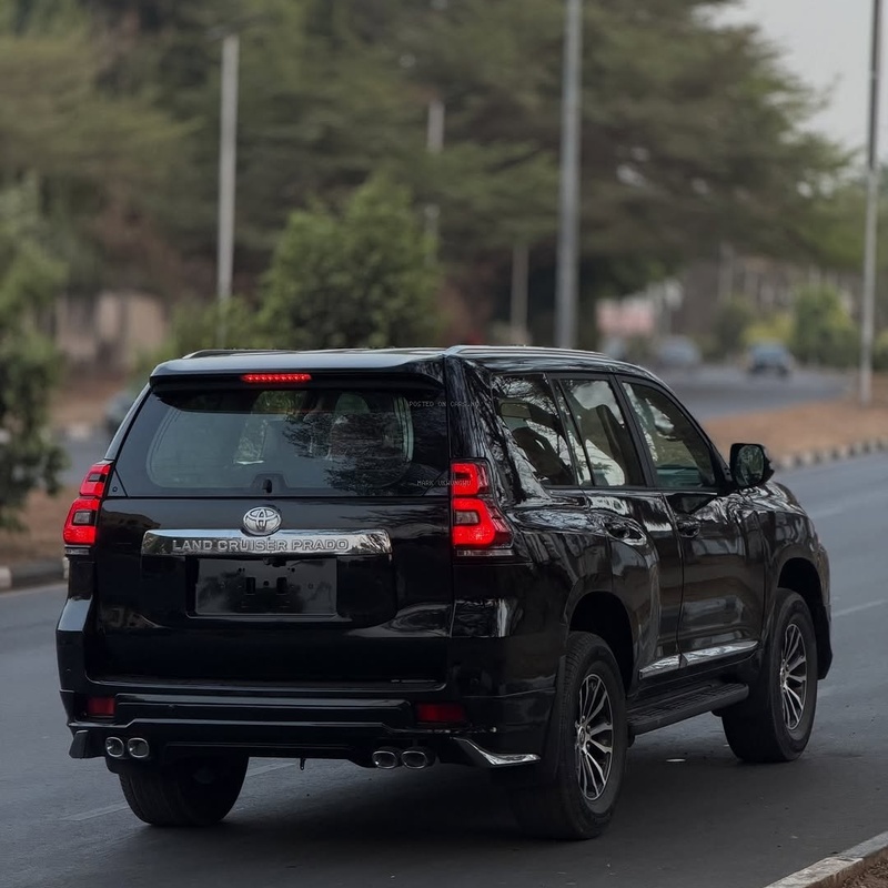 FOREIGN USED Toyota Land Cruiser 2015 for Sale In Abuja image