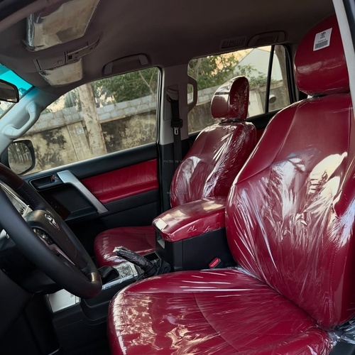 FOREIGN USED Toyota Land Cruiser 2015 for Sale In Abuja