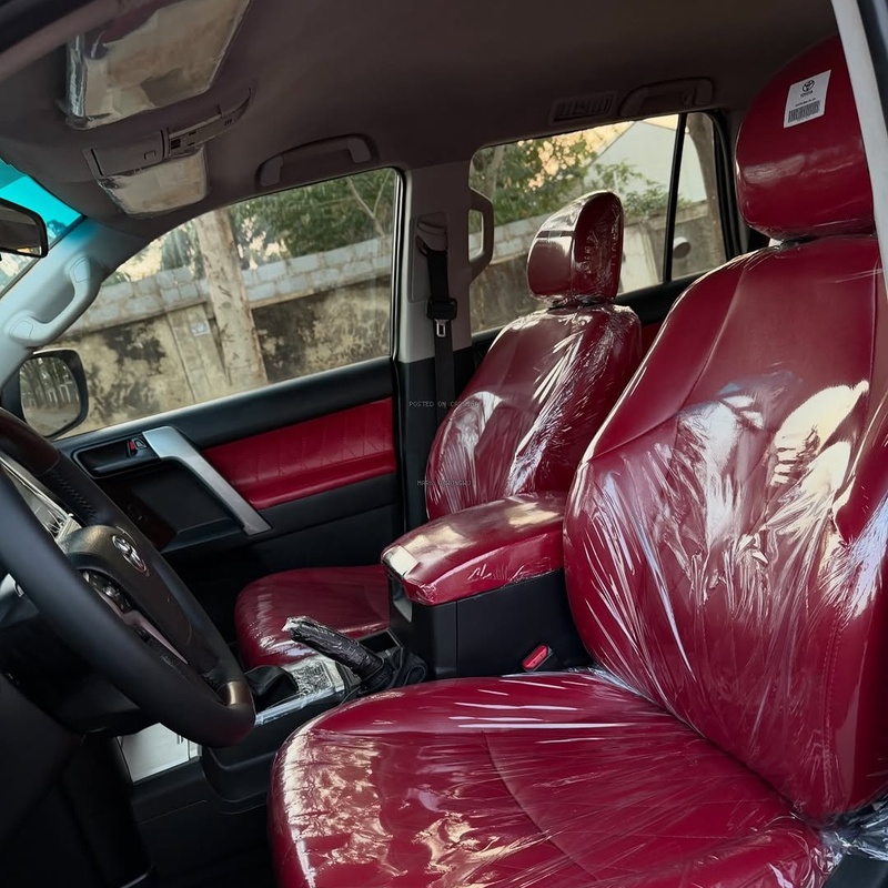 FOREIGN USED Toyota Land Cruiser 2015 for Sale In Abuja image