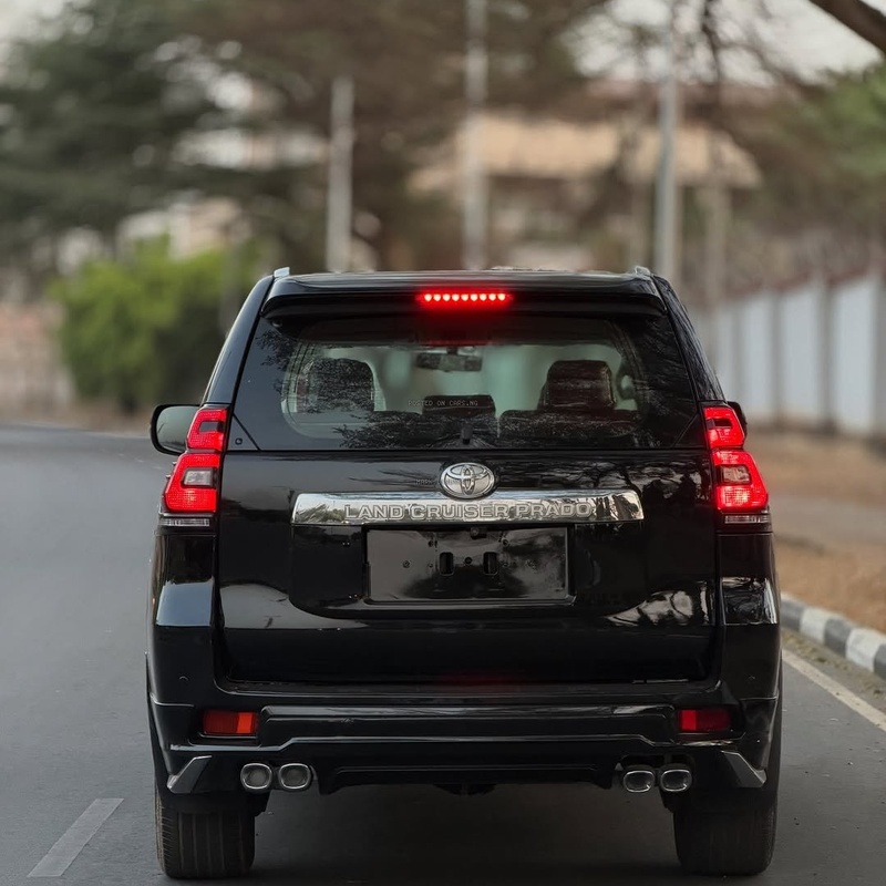 FOREIGN USED Toyota Land Cruiser 2015 for Sale In Abuja image