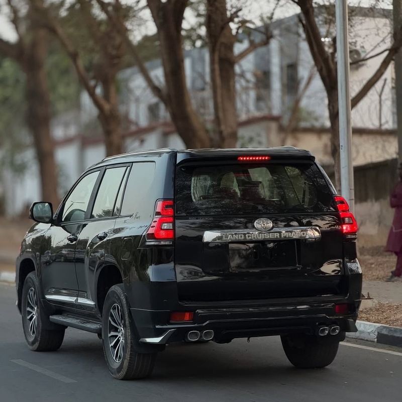 FOREIGN USED Toyota Land Cruiser 2015 for Sale In Abuja image