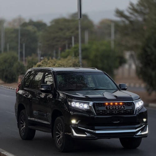 FOREIGN USED Toyota Land Cruiser 2015 for Sale In Abuja